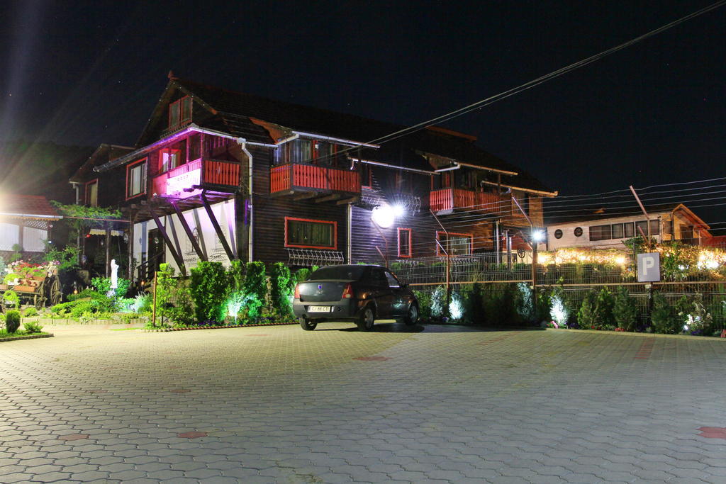 Pensiunea Casa Elena Agnita Exterior foto